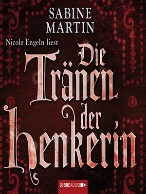cover image of Die Tränen der Henkerin
